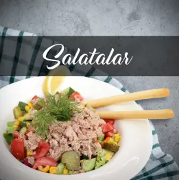 Salatalar