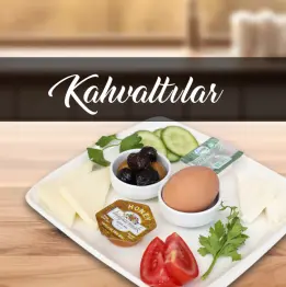 Kahvaltılar