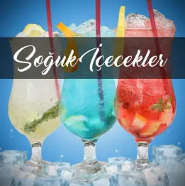 Soğuk İçecekler