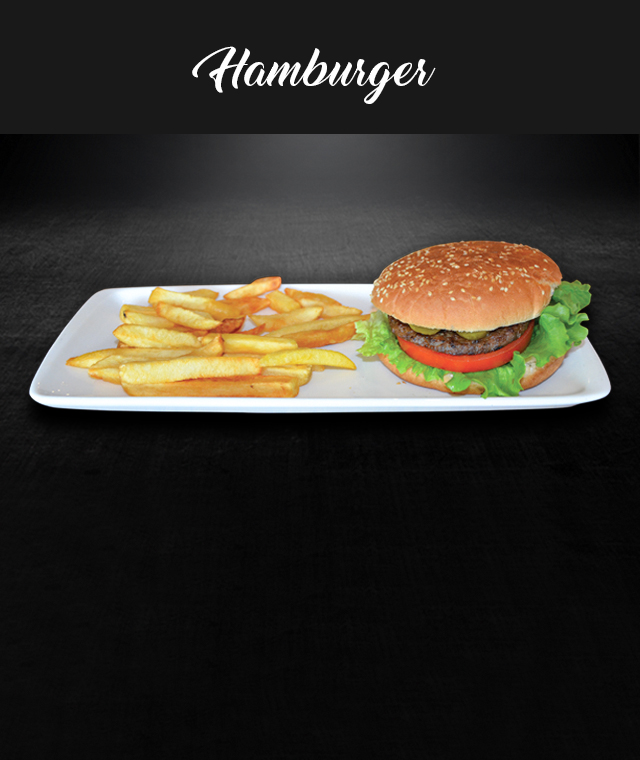 Hamburger