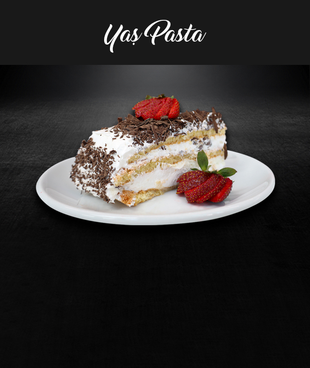 Yaş Pasta